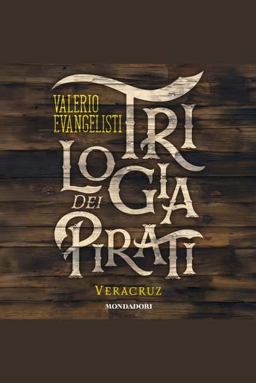 Trilogia dei Pirati - Veracruz - cover