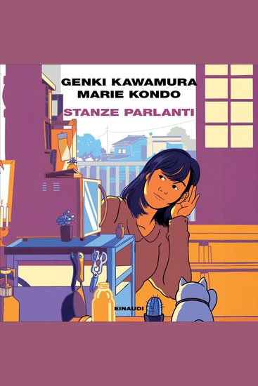 Stanze parlanti - cover