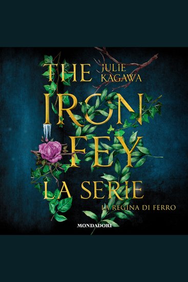 La regina di ferro - cover