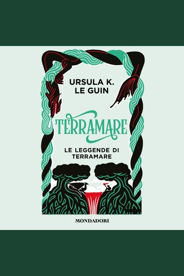 Terramare Le leggende di Terramare - cover