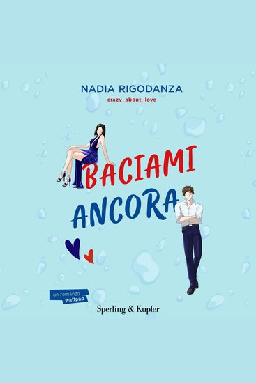 Baciami ancora - cover