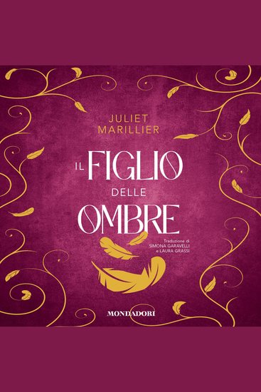 Il figlio delle ombre - cover