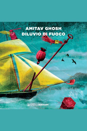 Diluvio di fuoco - cover