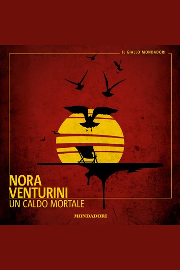 Un caldo mortale - cover