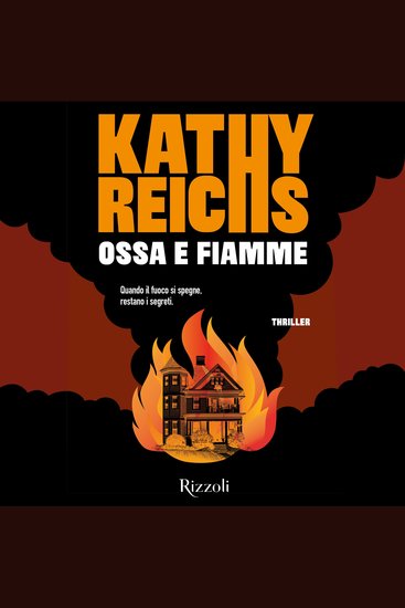 Ossa e fiamme - cover