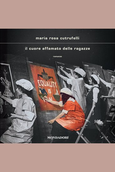 Il cuore affamato delle ragazze - cover