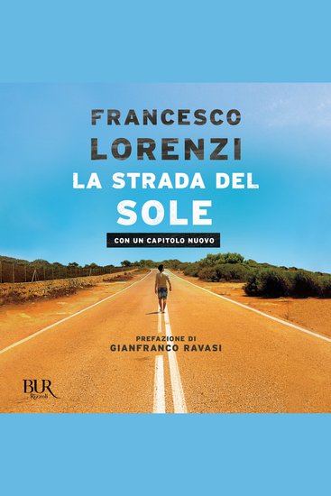 La strada del Sole - cover