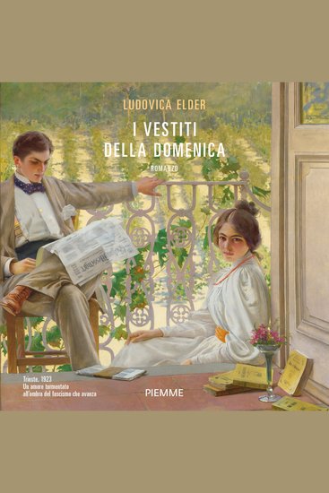 I vestiti della domenica - cover