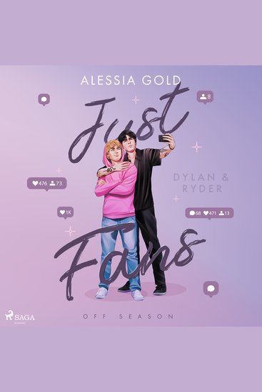 Just Fans - cover