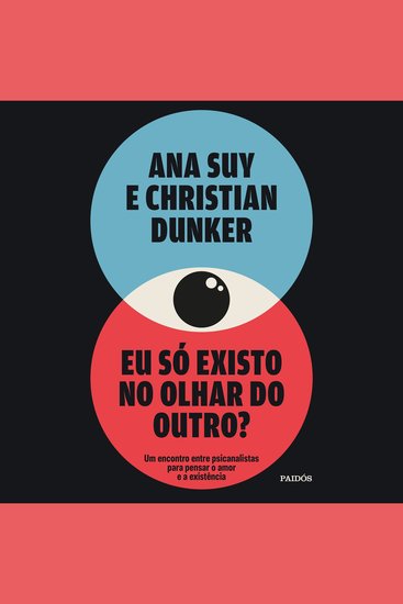 Eu só existo no olhar do outro? - cover