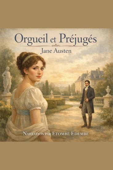 Orgueil et Préjugés - cover