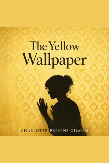 The Yellow Wallpaper - cover