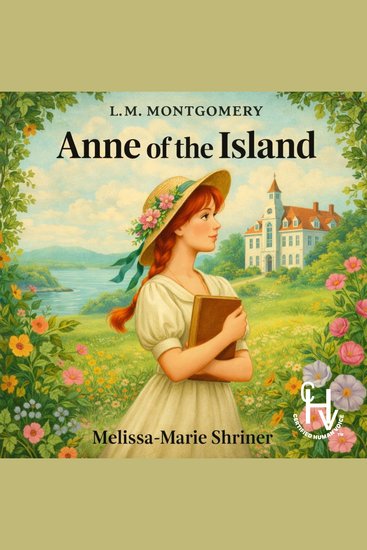 Anne of the Island - cover