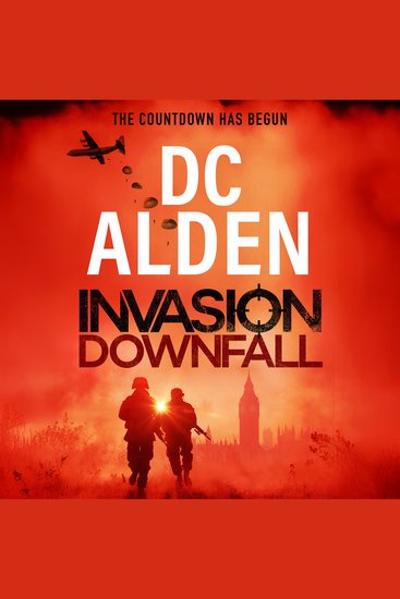 Invasion Downfall - Discover a high-stakes thriller of invasion betrayal and survival for 2026 - cover