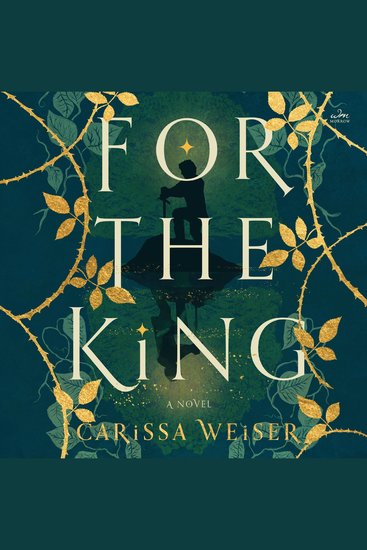 For The King - A Novel - cover