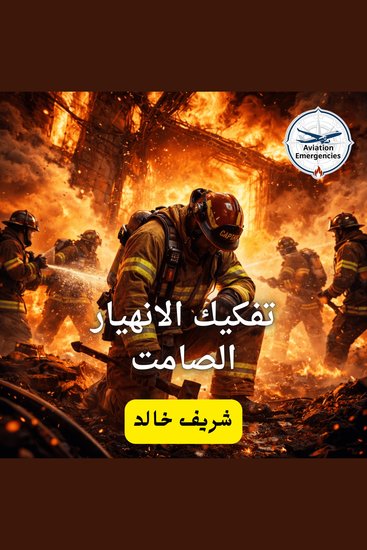 تفكيك الانهيار الصامت - cover