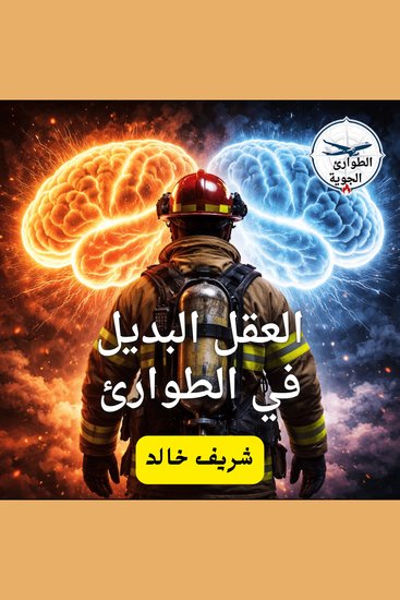 العقل البديل في الطوارئ - cover