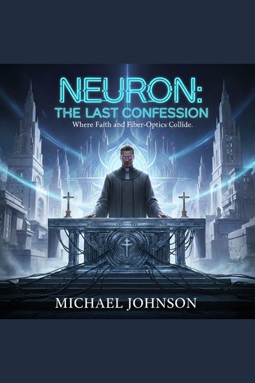 Neuron: The Last Confession - Where Faith and Fiber-Optics Collide - cover