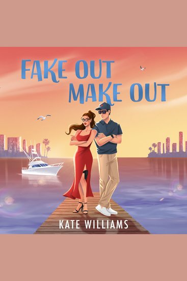 Fake Out Make Out - the steamy espionage thriller of the summer! - cover