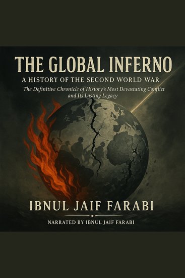 Global Inferno The: A History of the Second World War - The Definitive Chronicle of History's Most Devastating Conflict and Its Lasting Legacy - cover