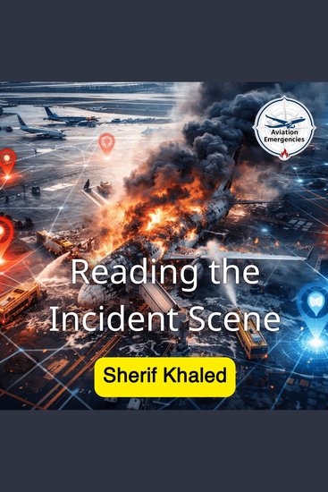 Reading the Incident Scene - cover