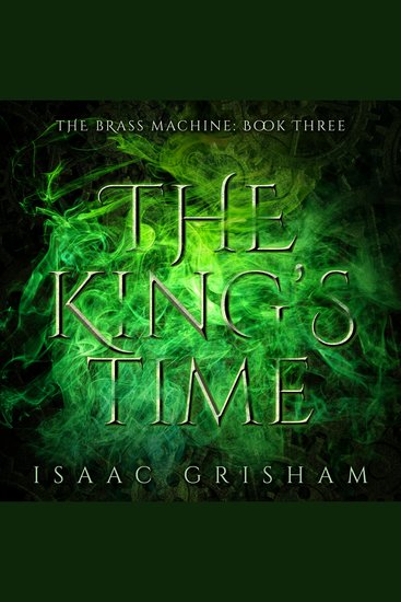 The King's Time - cover
