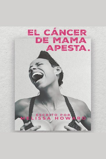 El Cancer de Mama Apesta - cover