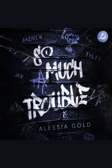 So much Trouble - cover