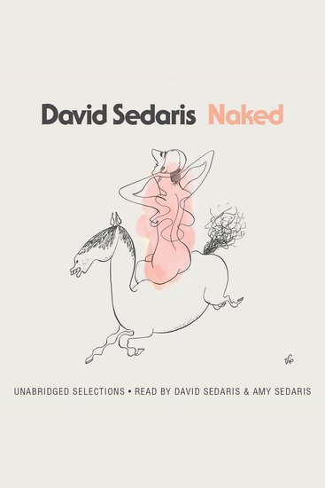 Naked - cover