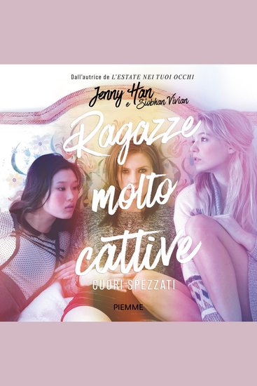 Ragazze molto cattive - Cuori spezzati - cover