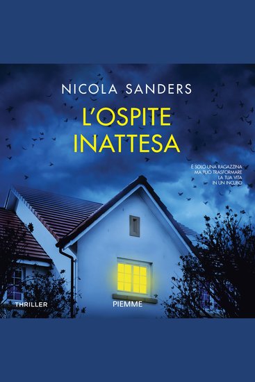 L'ospite inattesa - cover