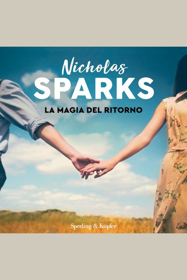 La magia del ritorno - cover