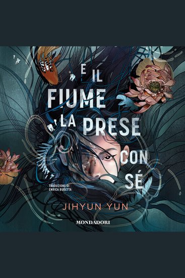 E il fiume la prese con sé - cover