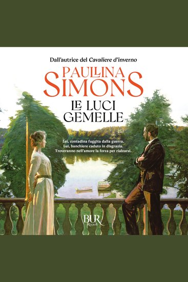 Le luci gemelle - cover