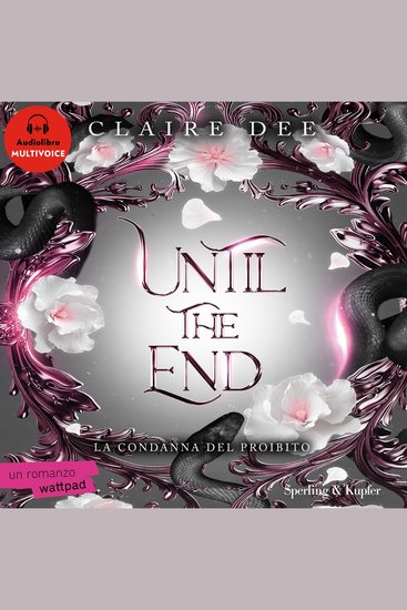 Until the end - La condanna del proibito - cover