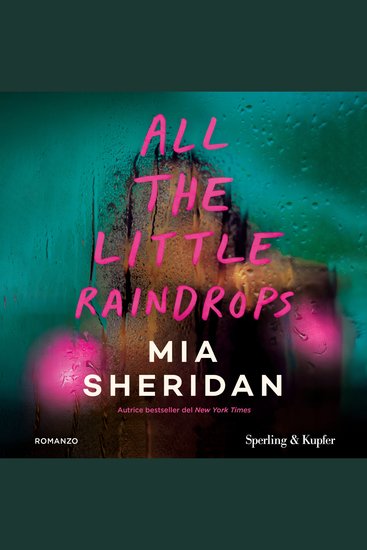 All the little raindrops - cover