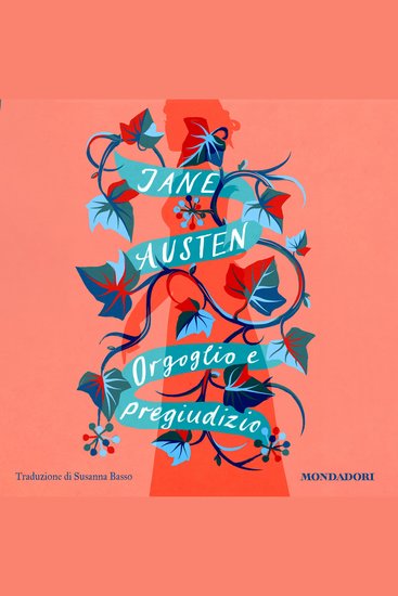Orgoglio e pregiudizio - cover