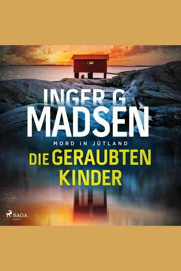 Mord in Jütland: Die geraubten Kinder - cover