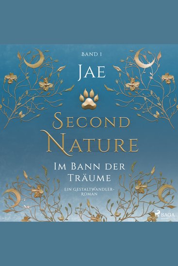 Second Nature - Im Bann der Träume - Ein Gestaltwandler-Roman - cover