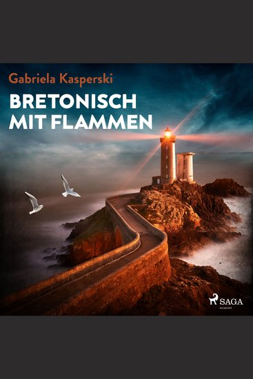 Bretonisch mit Flammen - cover