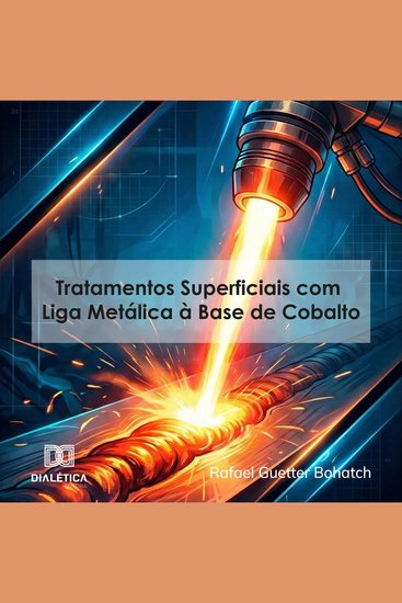 Tratamentos Superficiais com Liga Metálica à Base de Cobalto - cover