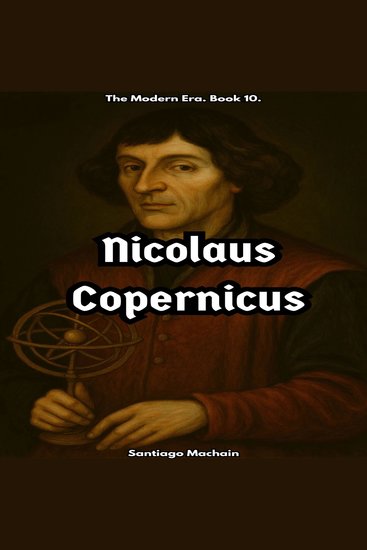Nicolaus Copernicus - English Edition - cover