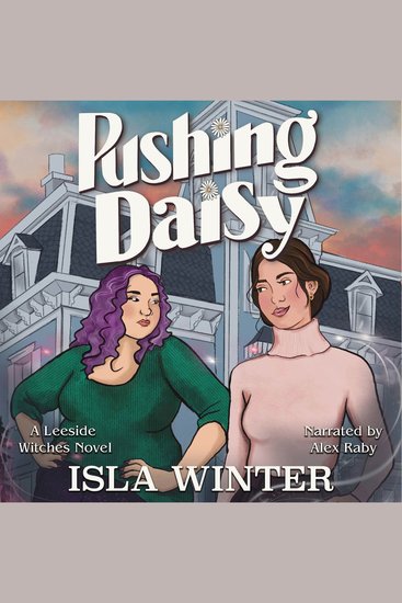 Pushing Daisy - cover