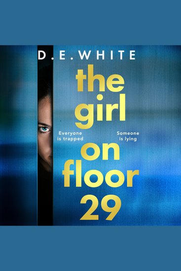 The Girl on Floor 29 - A BRAND NEW high-stakes thriller with a deadly countdown for 2026 - cover