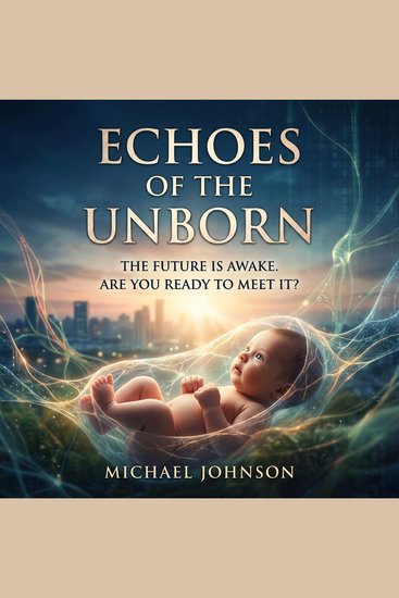 Echoes of the Unborn - The Future is Awake Are You Ready to Meet It? - cover
