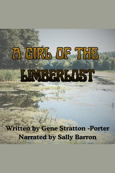 A Girl of the Limberlost - cover