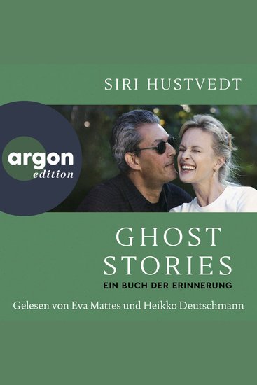 Ghost Stories - Ein Buch der Erinnerung (Ungekürzte Lesung) - cover