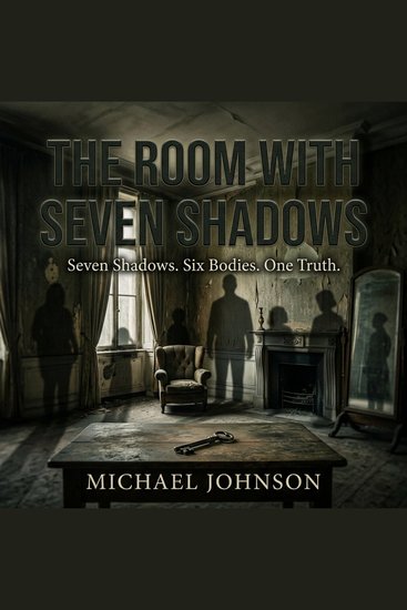 The Room with Seven Shadows - Seven Shadows Six Bodies One Truth - cover