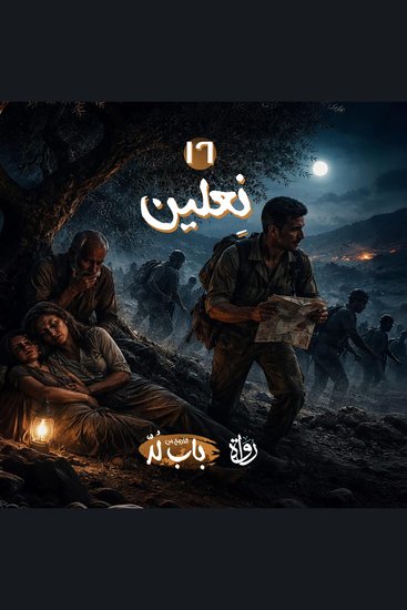 نِعلين - cover