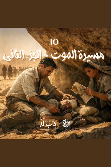 مسيرة الموت - الجزء الثاني - cover